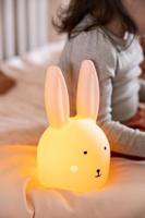 Trixie Baby nachtlamp - Mrs. Rabbit - thumbnail