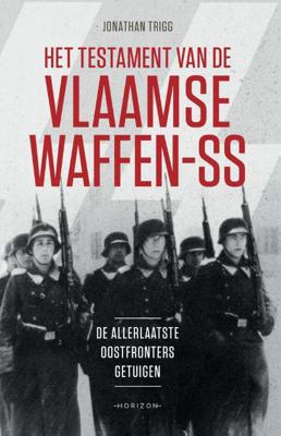 Vlaamse Waffen-SS (Paperback)
