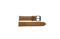 Horlogeband Michael Kors MK8502 Leder Cognac 22mm - thumbnail
