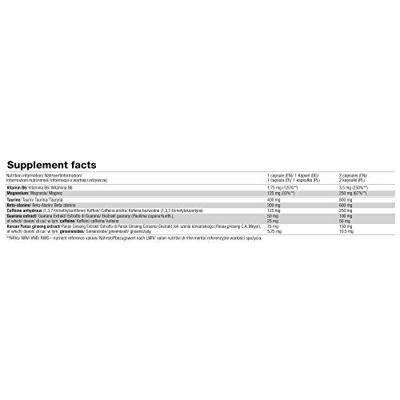 Amok | Olimp Supplements | 60g