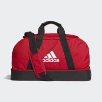 Adidas Tiro Sporttas met Bodemcompartiment S team power red/black/white - thumbnail