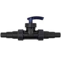 Oase Doorstroomregelaar 25, 32 & 38mm - thumbnail