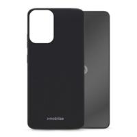 Mobilize Rubber Gelly Case Motorola Moto E14 4G Matt Black - thumbnail