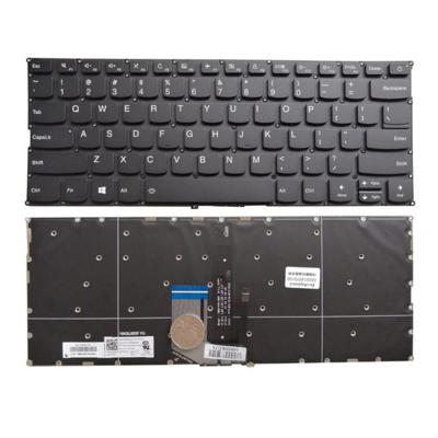 Notebook keyboard for Lenovo Ideapad 720S-13 with backlit