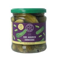 Augurken zuur bio 330 Gram - thumbnail