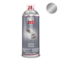Sprayverf Pintyplus Tech I150 400 ml 310 ml Afdrukken Zilverkleurig - thumbnail