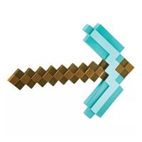 Minecraft Diamond houweel - 51 cm - thumbnail