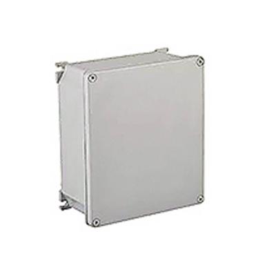 Molex MWE Industrial Solution 936040070 Universele behuizing 189 x 167 x 80 Aluminium spuitgietwerk Poedercoating Stof-grijs (RAL 7037) 1 stuk(s)