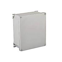 Molex MWE Industrial Solution 936040070 Universele behuizing 189 x 167 x 80 Aluminium spuitgietwerk Poedercoating Stof-grijs (RAL 7037) 1 stuk(s) - thumbnail
