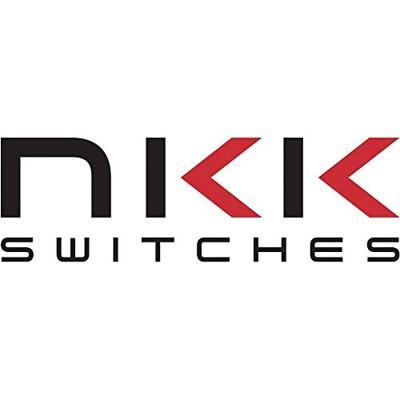 NKK Switches SK12BAW01 SK12BAW01 Sleutelschakelaar 250 V/AC 1 A 1x aan/aan 1 x 90 ° 1 stuk(s)