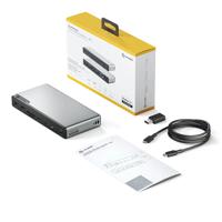 Alogic DUCDV4 USB-C dockingstation - thumbnail
