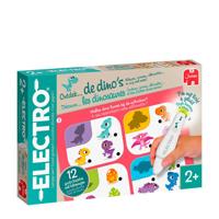 Jumbo Electro Wonderpen Dino's - thumbnail