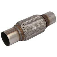 Bosal Flexible pipe, exhaust sy d=45 l=208/322mm - thumbnail