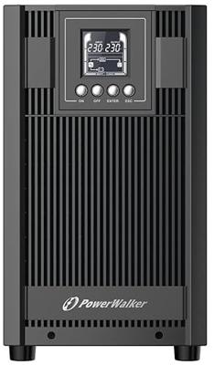 PowerWalker VFI 3000 AT FR Dubbele conversie (online) 3 kVA 2700 W 4 AC-uitgang(en) PowerWalker VFI 3000 AT FR Dubbele conversie (online) 3 kVA 2700 W 4 AC-uitgang(en)