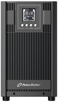 PowerWalker VFI 3000 AT FR Dubbele conversie (online) 3 kVA 2700 W 4 AC-uitgang(en) - thumbnail