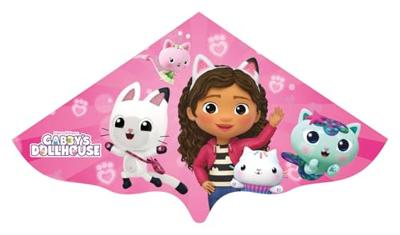 Günther Flugspiele Eenlijns Vlieger Gabbys Dollhouse Spanwijdte 1150 mm