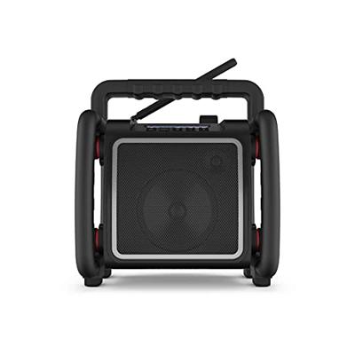 Perfectpro NBX2 NETBOX Bluetooth / DAB+ / FM / AUX / WIFI / USB-speler - thumbnail