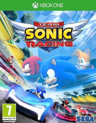 Team Sonic Racing Team Sonic Racing