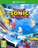 Team Sonic Racing - thumbnail