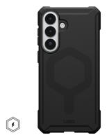 Urban Armor Gear Essential Case Samsung Galaxy S26+ Zwart MagSafe compatible, Met magneetmodule - thumbnail