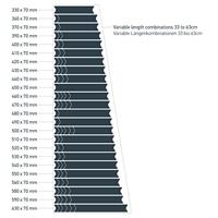 Luxshield Frame Protection Film Universal - thumbnail