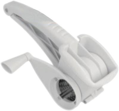 Metaltex Vicky Raspmolen 20 cm Wit