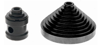 Peddinghaus Holpijphouder voor draad- en opsteek-, holpijpen 11-50mm - 8009030001 - 8009030001