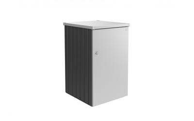 ContainerBox Alex Variant 3 Donkergrijs Metallic Biohort - Biohort