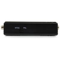 StarTech.com VGA naar Composiet of S-Video Converter/Adapter tot max. 1600x1200, VGA (bus) Composiet (female) S-Video (female) - thumbnail