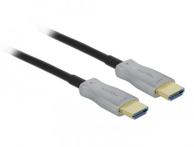 Delock 84133 Actieve optische kabel HDMI 4K 60 Hz 50 m