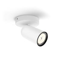 Philips SpotlampPongee wit - 5058131PN - thumbnail