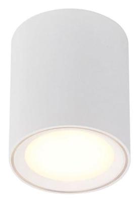 Nordlux Fallon LED-opbouwlamp LED LED vast ingebouwd 5.5 W Warmwit Wit