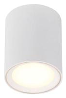 Nordlux Fallon LED-opbouwlamp LED LED vast ingebouwd 5.5 W Warmwit Wit - thumbnail