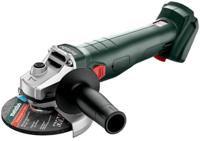 Metabo haakse slijper "w 18 7-125" battery angle grinder w 18 7-125 - thumbnail