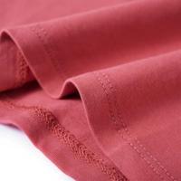 Kindershirt met lange mouwen 116 oudroze - thumbnail