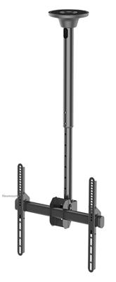 Neomounts NM-C440BLACK TV-plafondbeugel 81,3 cm (32) - 152,4 cm (60) Kantelbaar, Zwenkbaar