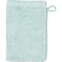 Cawö Cawo Lifestyle Uni Washandje Seegrün - thumbnail