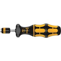 Wera 7430 Kraftform ESD instelbare Momentschroevendraaier met Rapidaptor Snelwisselhouder, 1/4 duim, 0,10 - 0,34 Nm - 1 stuk(s) - 05074780001 - thumbnail