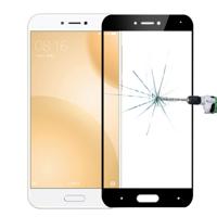 MOFI Xiaomi Mi 5c 0.3mm 9H hardheid 2.5D Explosieveilig volledig scherm getemperd glas scherm Film(Black) - thumbnail