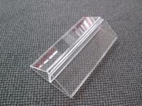 Menu - voetje voor kaart 10 cm breed - thumbnail