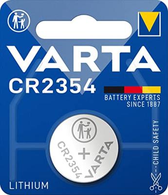Knoopcel batterij - CR2354