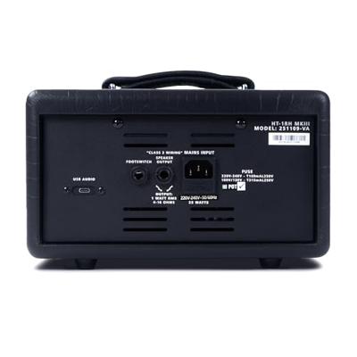 Blackstar HT-1RH MKIII 1 Watt gitaarversterker top - thumbnail