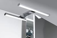 Paulmann HomeSpa Selo 78950 Klemlamp Warmwit Chroom - thumbnail