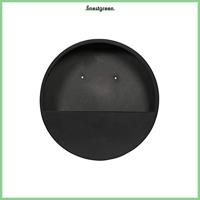 Hangpot Wally S 40x 9 cm - zwart - thumbnail