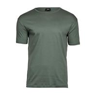 Tee Jays TJ520 Men´s Interlock Tee - Leaf Green - M - thumbnail