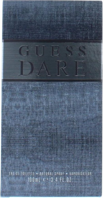 Guess Dare Homme Eau de Toilette Guess Dare Homme Eau de Toilette