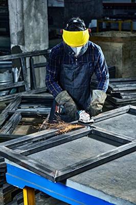 Bosch Accessories 2608607250 Fiberschijf Diameter 125 mm 1 stuk(s)