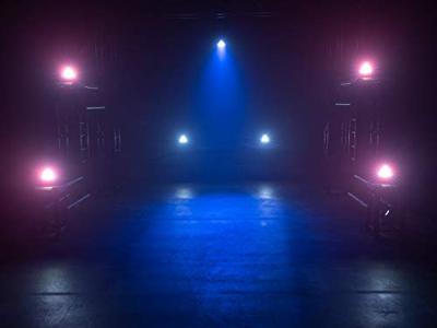 Eurolite 42110198 DMX LED-stroboscoop