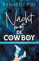 Nacht met de cowboy - Kennedy Fox - ebook - thumbnail