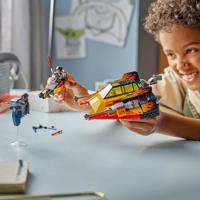 LEGO® STAR WARS™ 75414 The Force Burner Snowspeeder - thumbnail